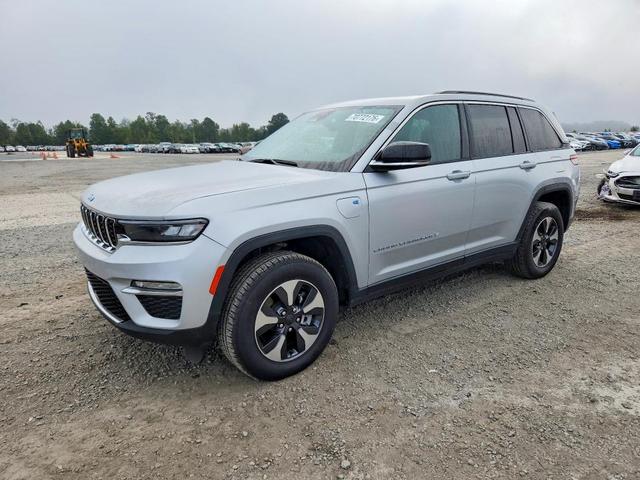 2024 JEEP GRAND CHEROKEE LIMITED 4XE  