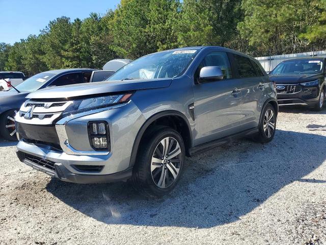 2026 MITSUBISHI OUTLANDER