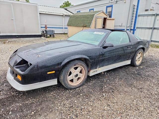 1984 CHEVROLET CAMARO   