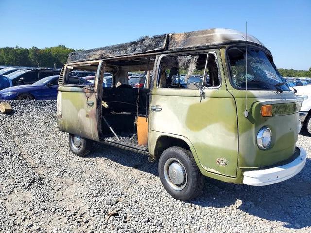 1974 VOLKSWAGEN KOMBI   