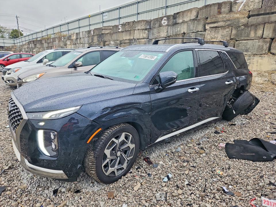 2022 HYUNDAI PALISADE CALLIGRAPHY  