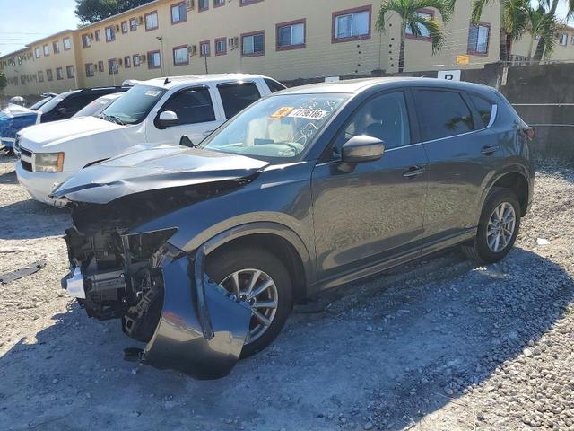 2025 MAZDA CX-5