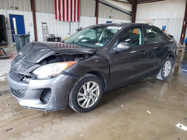 2013 MAZDA 3 I  