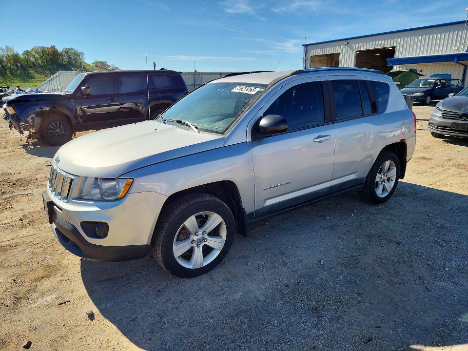 2011 JEEP COMPASS SPORT  
