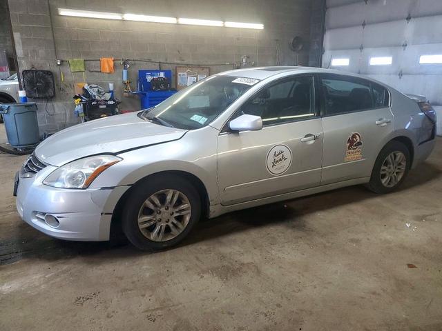 2011 NISSAN ALTIMA HYBRID  