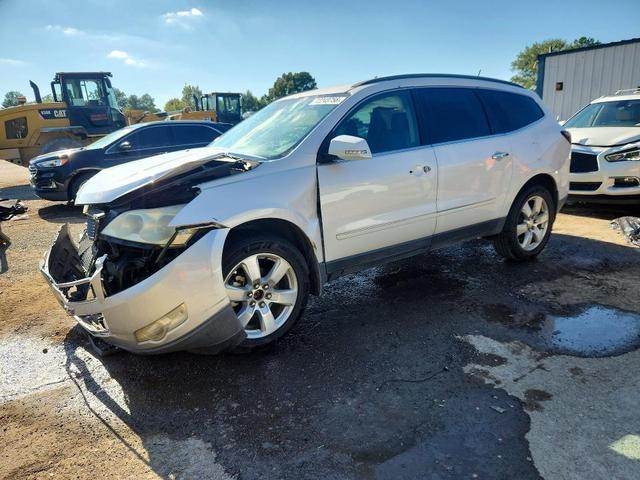 2016 CHEVROLET TRAVERSE LTZ  