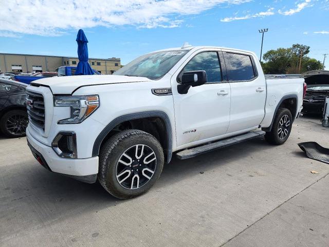 2020 GMC SIERRA K1500 AT4  