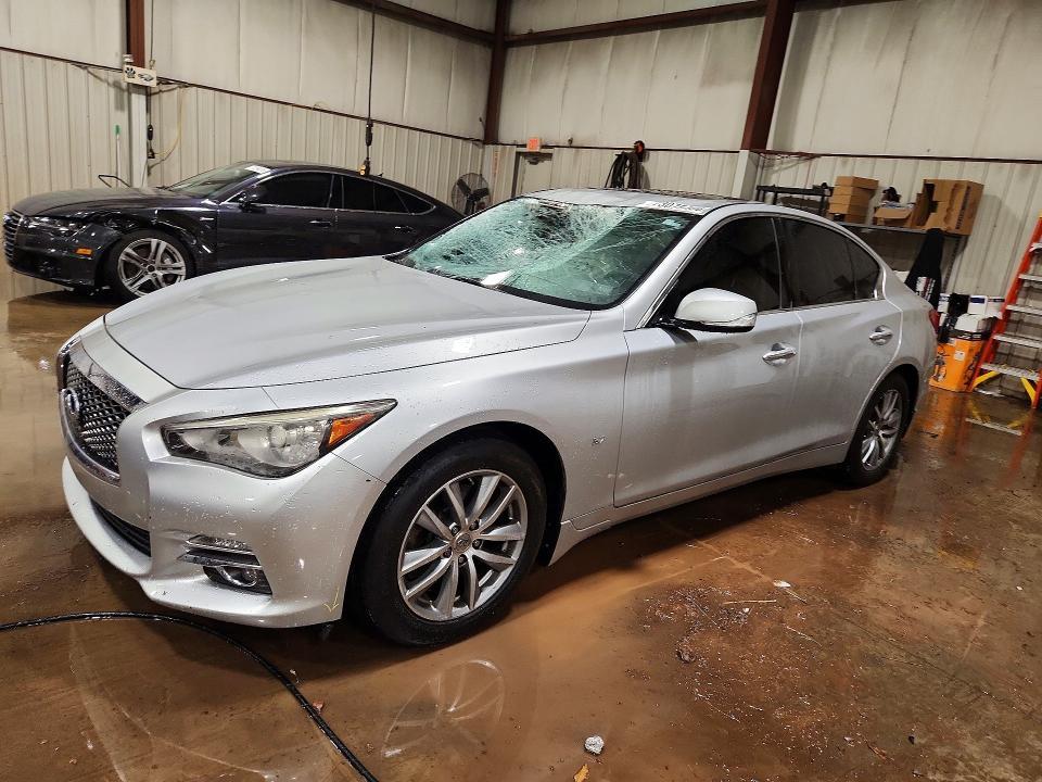 2014 INFINITI Q50 BASE  