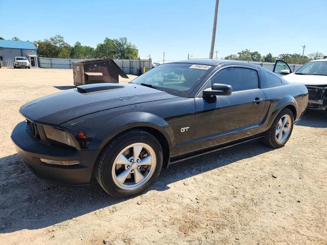 2008 FORD MUSTANG GT