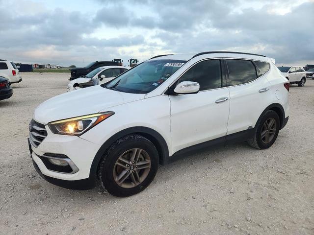 2018 HYUNDAI SANTA FE