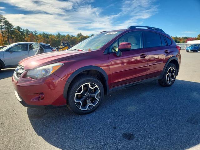 2013 SUBARU XV CROSSTREK 20 PREMIUM  