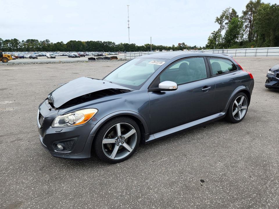 2013 VOLVO C30 T5  