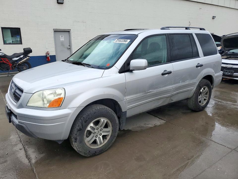 2005 HONDA PILOT EXL  