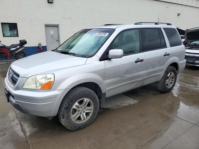 2005 HONDA PILOT