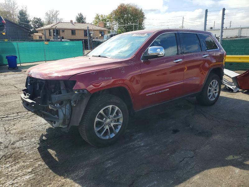 2014 JEEP GRAND CHEROKEE LIMITED  