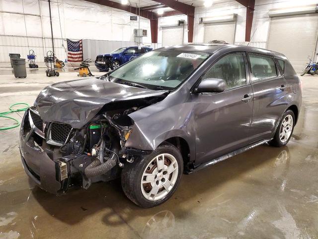 2009 PONTIAC VIBE