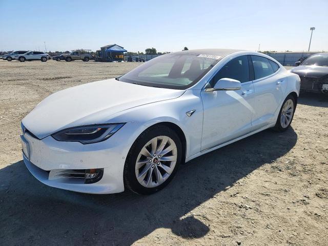 2018 TESLA MODEL S   