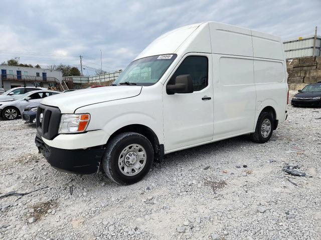 2014 NISSAN NV 2500  