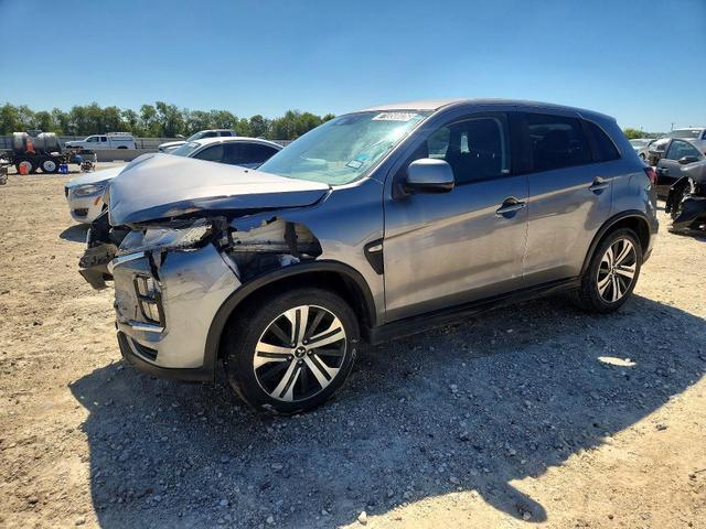 2021 MITSUBISHI OUTLANDER