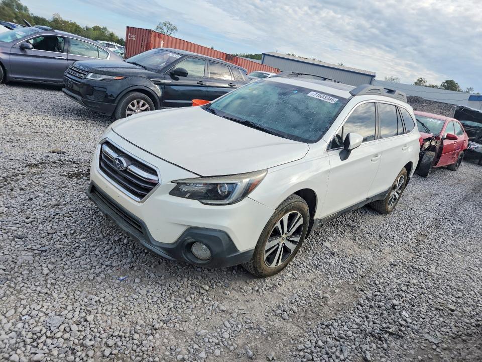 2018 SUBARU OUTBACK 36R LIMITED  