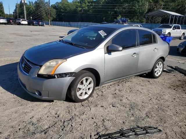 2009 NISSAN SENTRA 20  