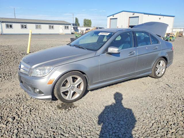 2010 MERCEDES-BENZ C 300 4MATIC  