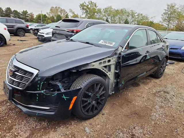 2015 CADILLAC ATS