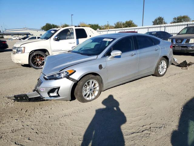 2019 FORD FUSION TITANIUM