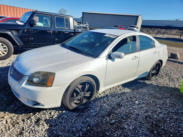 2011 MITSUBISHI GALANT