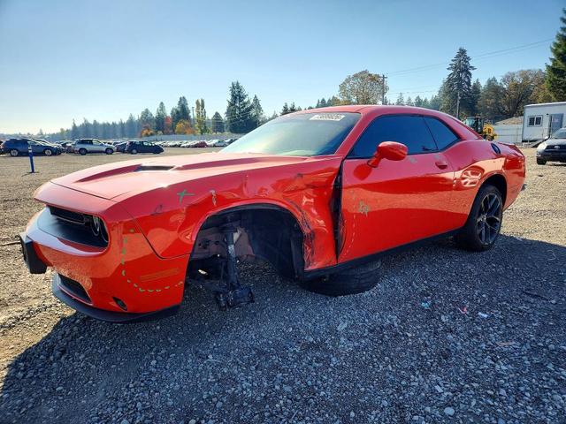 2021 DODGE CHALLENGER