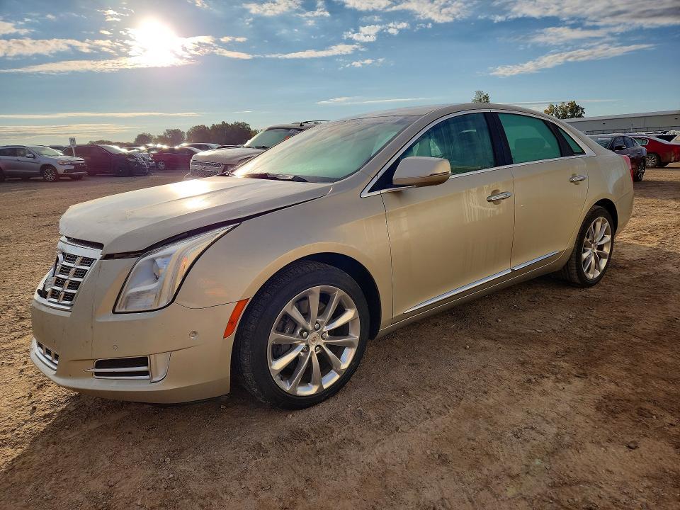 2014 CADILLAC XTS LUXURY COLLECTION  