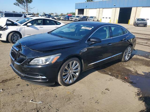 2017 BUICK LACROSSE