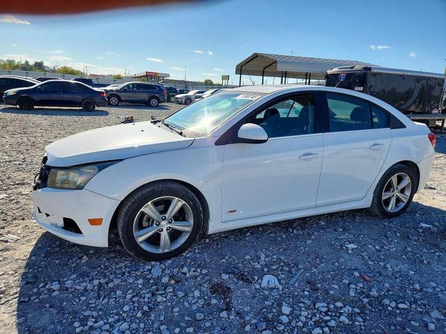 2014 CHEVROLET CRUZE LT  