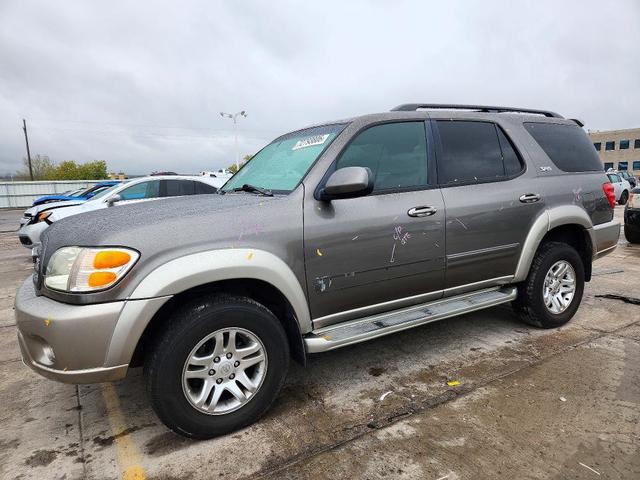 2003 TOYOTA SEQUOIA SR5  
