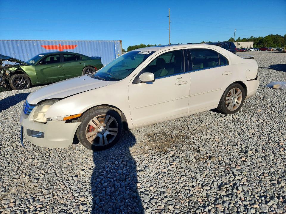 2009 FORD FUSION SEL  