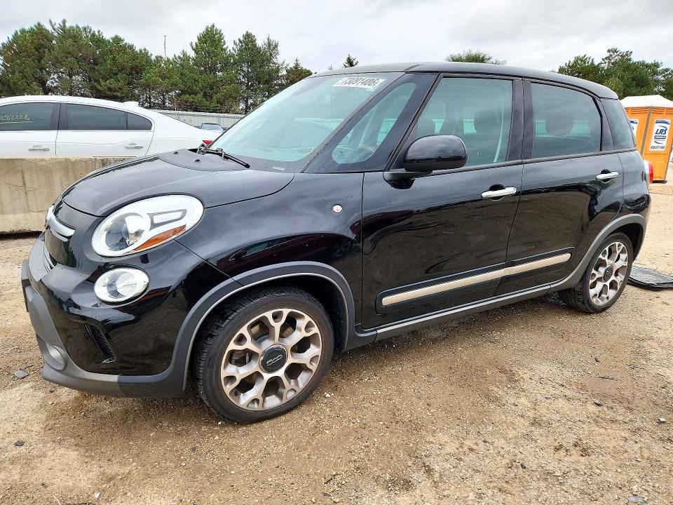 2014 FIAT 500L TREKKING  