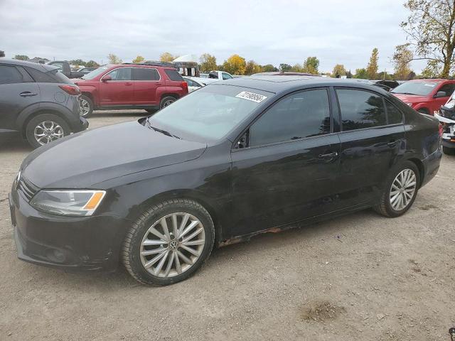 2012 VOLKSWAGEN JETTA