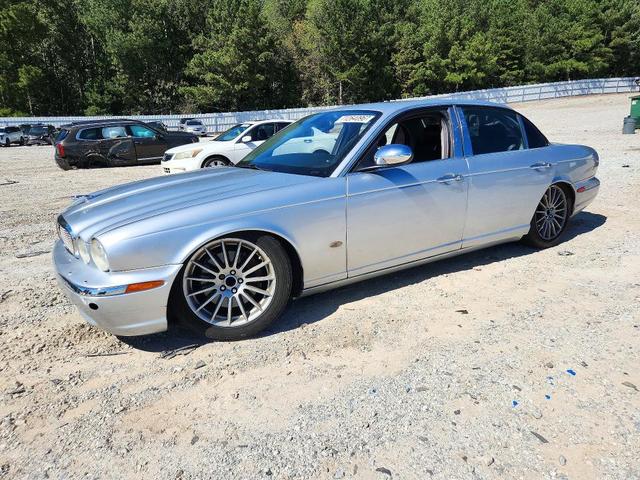 2007 JAGUAR XJ8