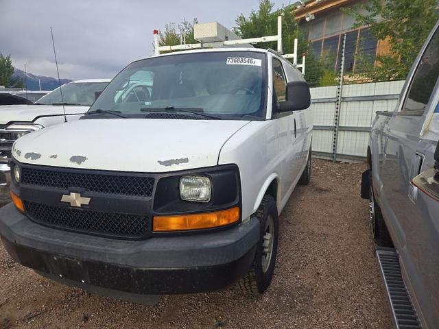 2009 CHEVROLET EXPRESS