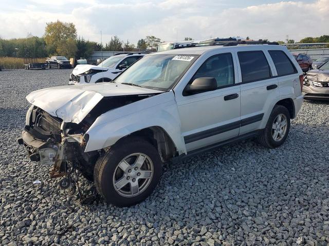 2006 JEEP GRAND CHEROKEE LAREDO  