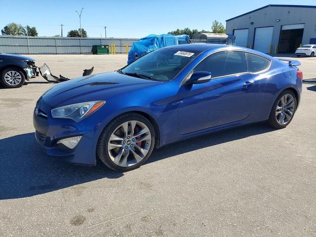 2015 HYUNDAI GENESIS COUPE 38 ULTIMATE  