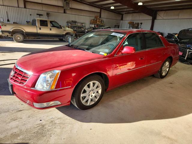 2011 CADILLAC DTS