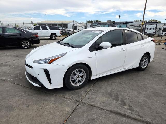 2020 TOYOTA PRIUS