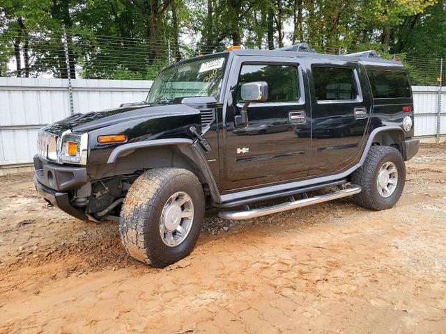 2003 HUMMER H2   
