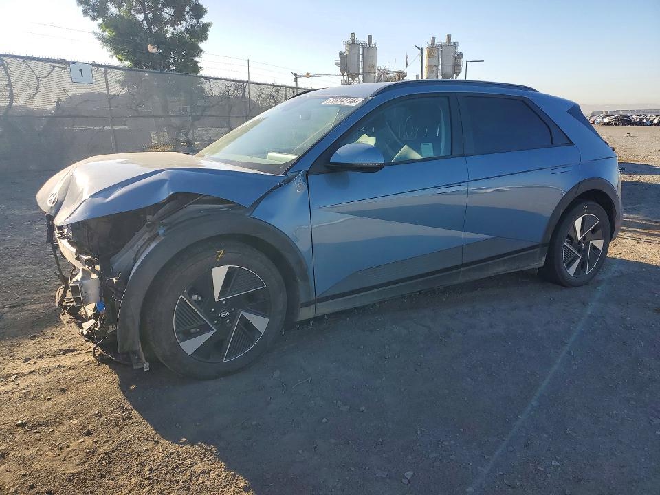 2025 HYUNDAI IONIQ 5 SEL  