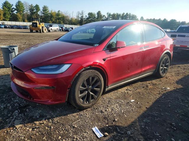 2023 TESLA MODEL X   