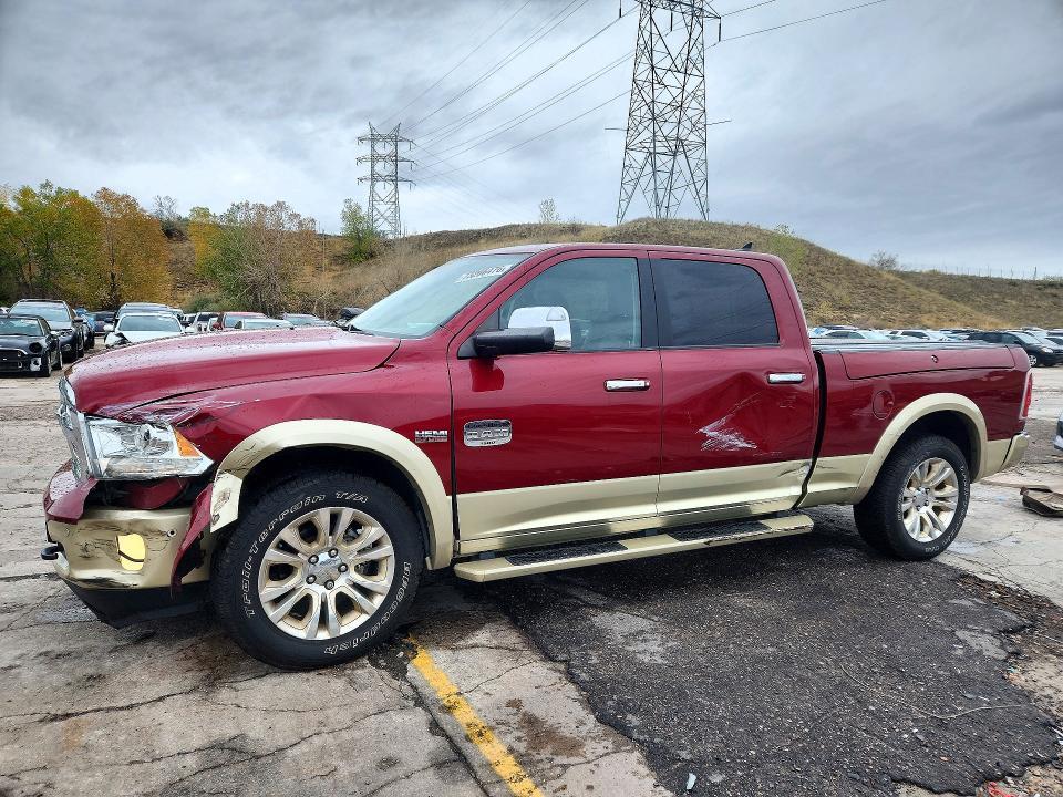 2014 RAM 1500 LONGHORN  