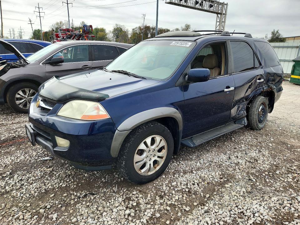 2003 ACURA MDX TOURING  