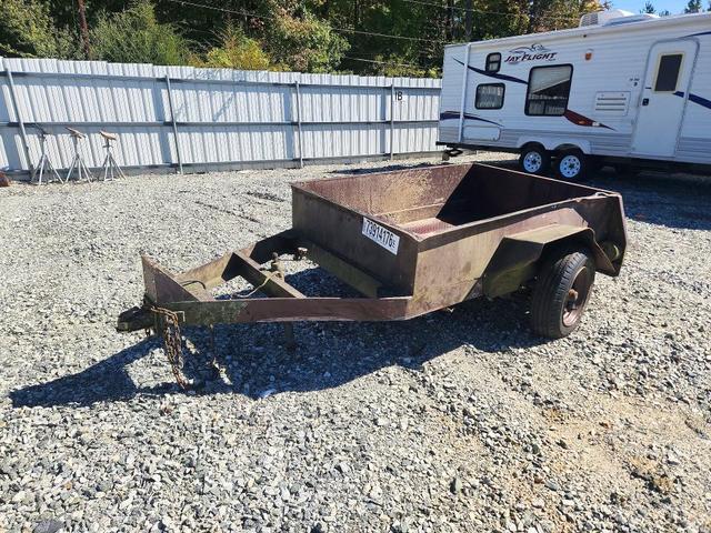 1984 UTILITY TRAILER