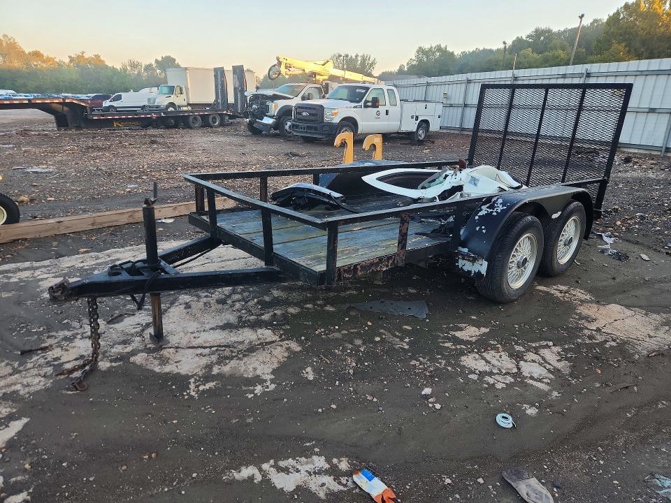 2020 UTILITY TRAILER